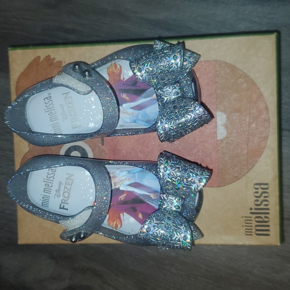 Mini Melissa X Disney Frozen